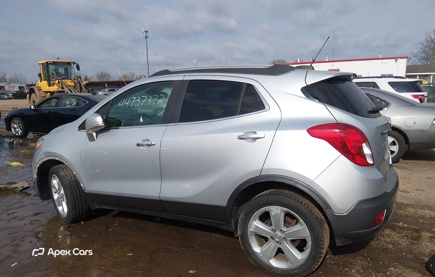 Buick Encore 2015
