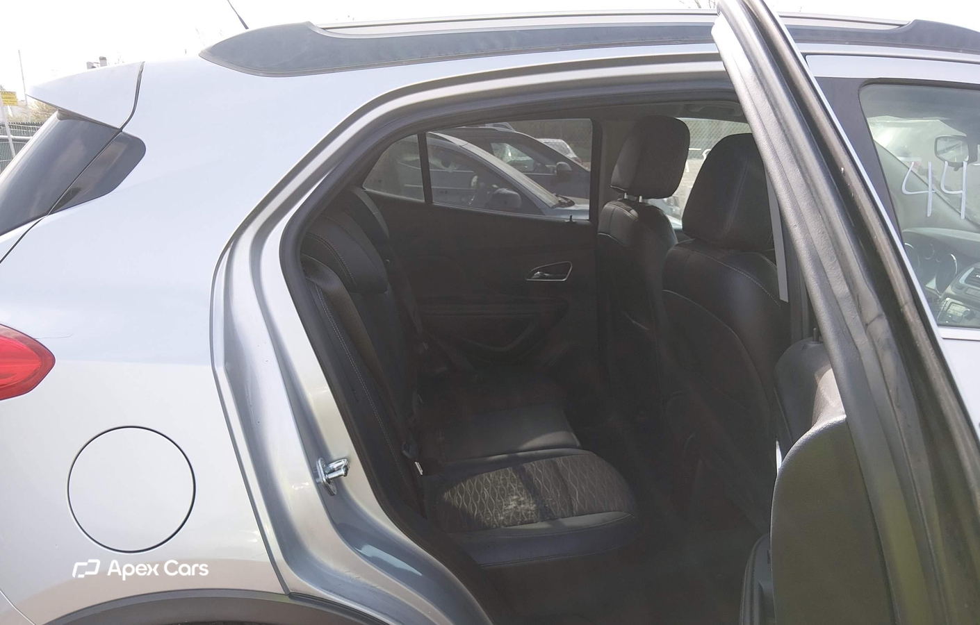 Buick Encore 2015
