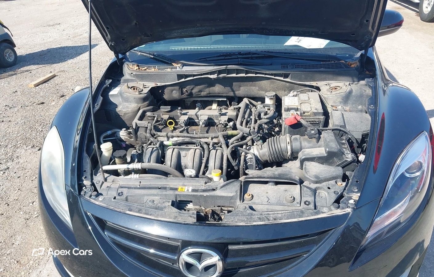 Mazda 6 2012