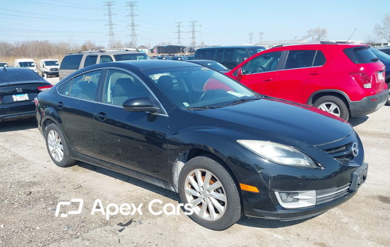 Mazda 6 2012 - Image 1 of 11