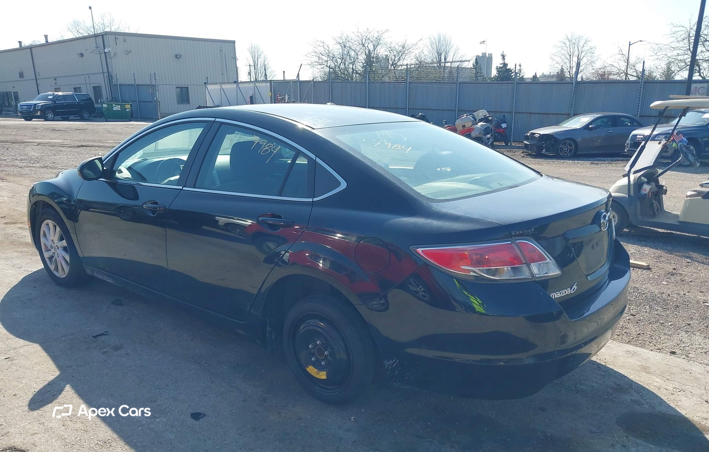 Mazda 6 2012