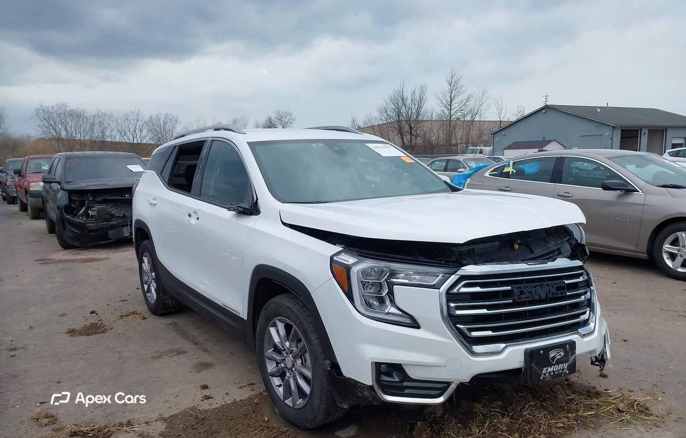 GMC Terrain 2024
