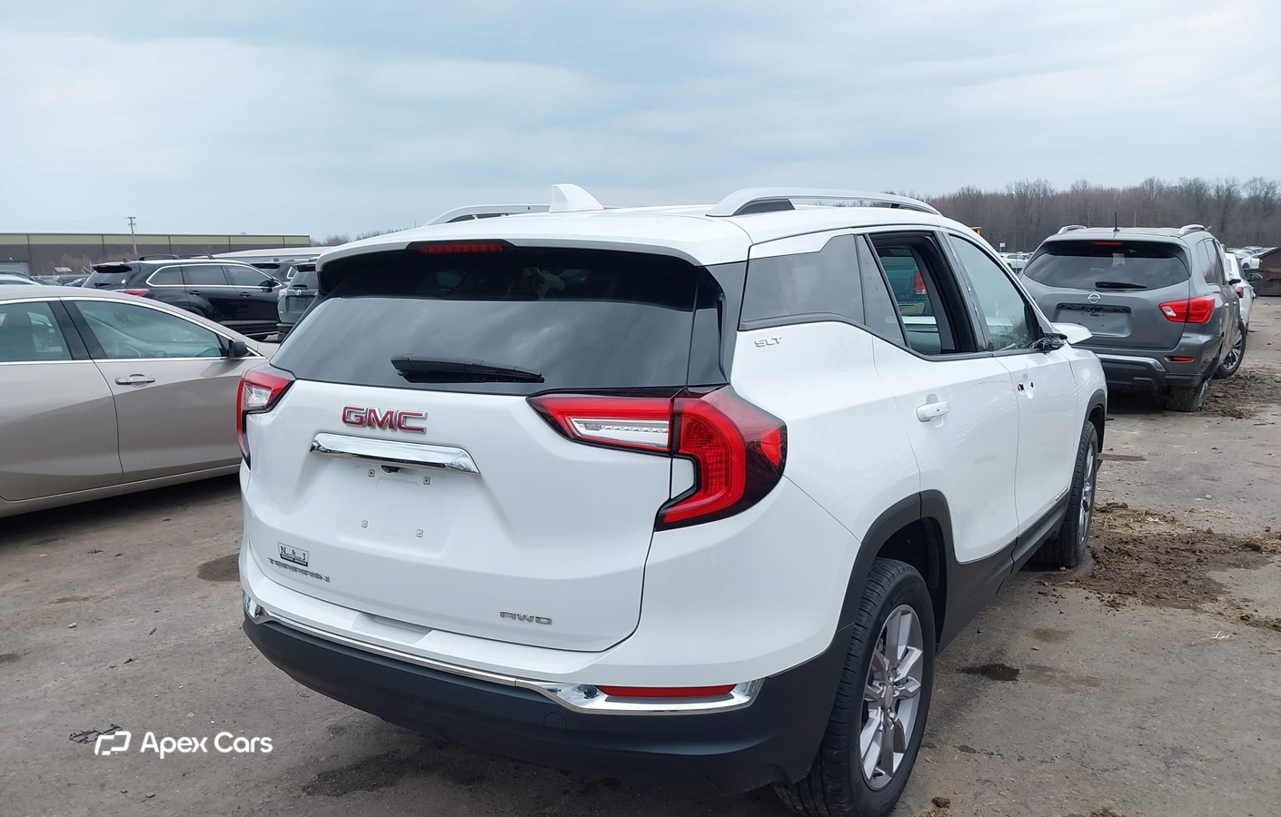GMC Terrain 2024