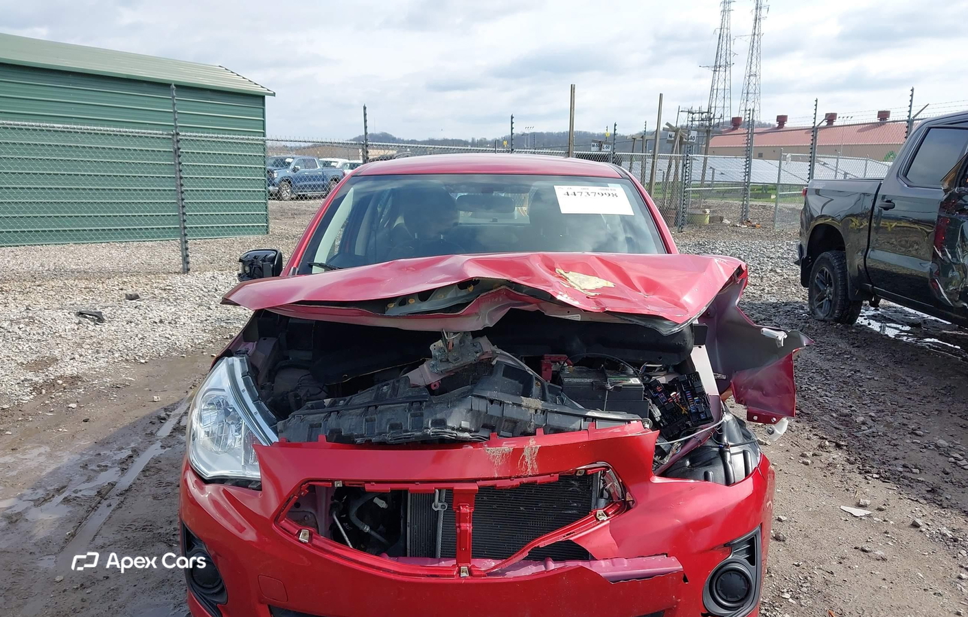 Mitsubishi Mirage 2019