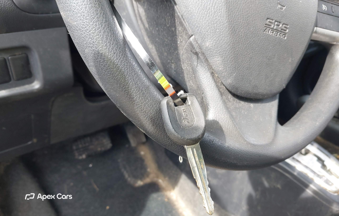 Mitsubishi Mirage 2019