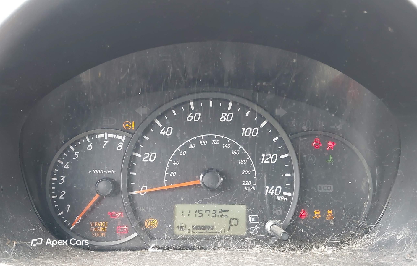 Mitsubishi Mirage 2019