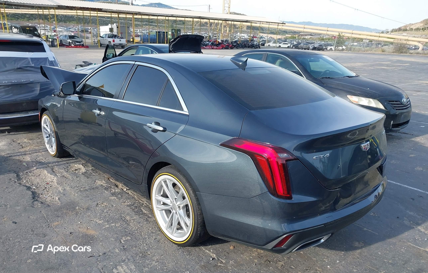 Cadillac CT4 2020