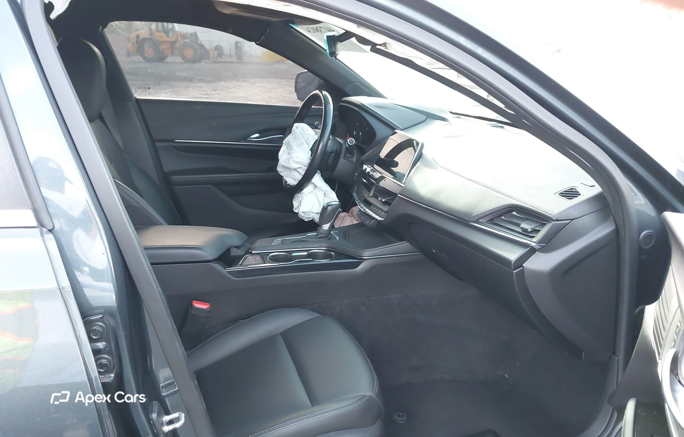 Cadillac CT4 2020