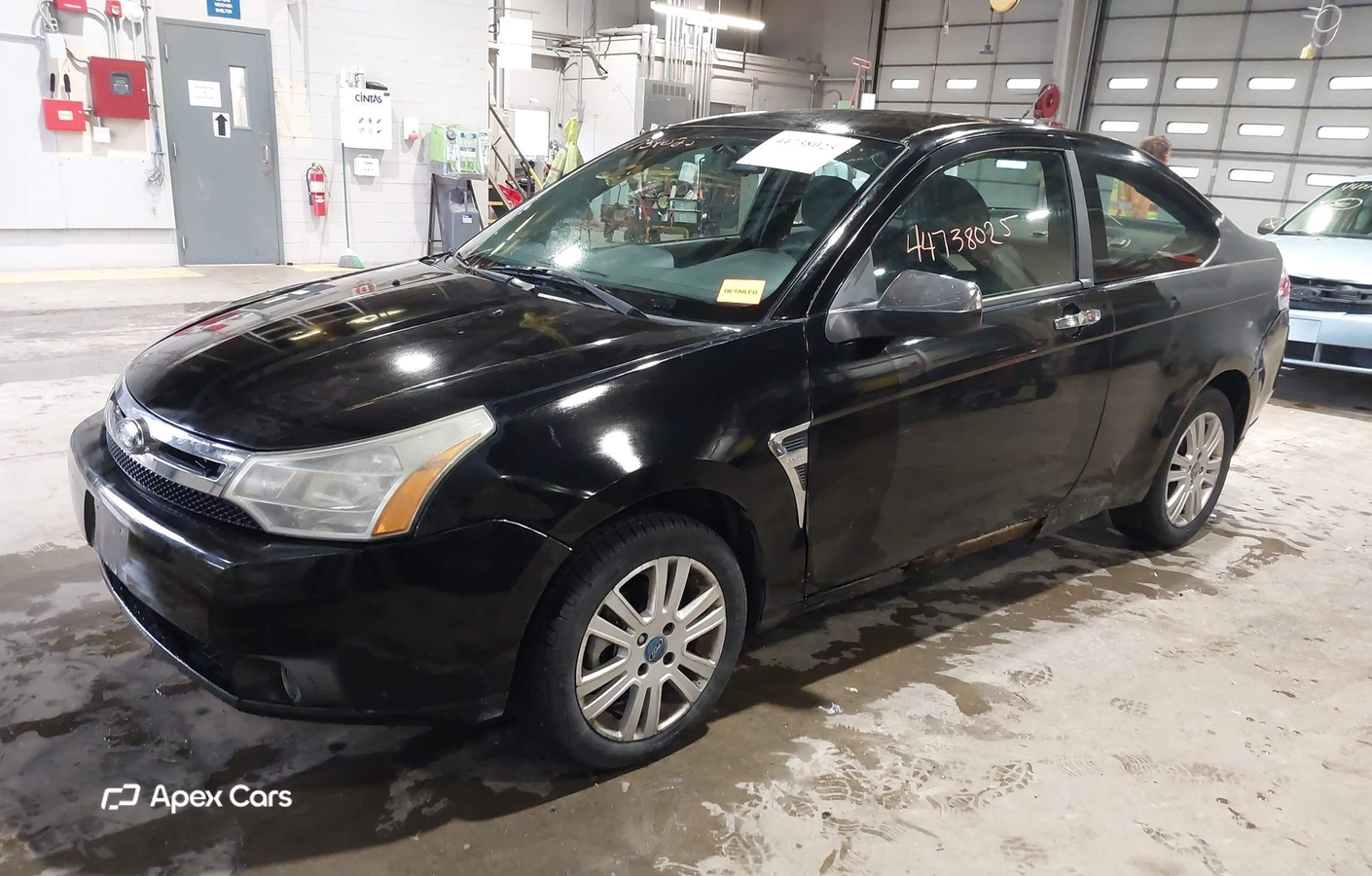 Ford Focus 2008