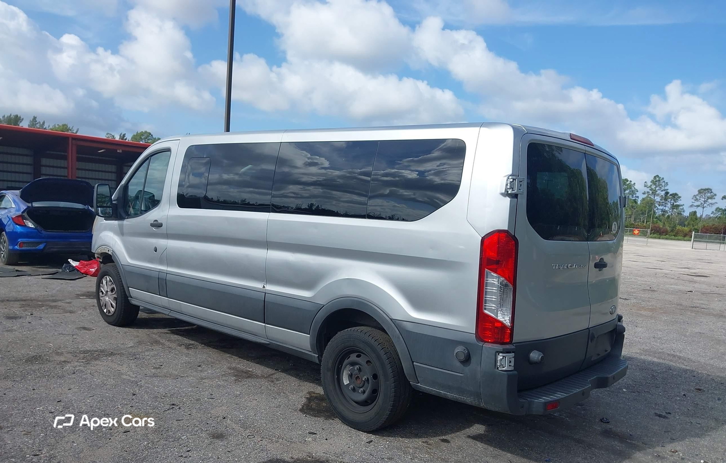 Ford Transit 2015