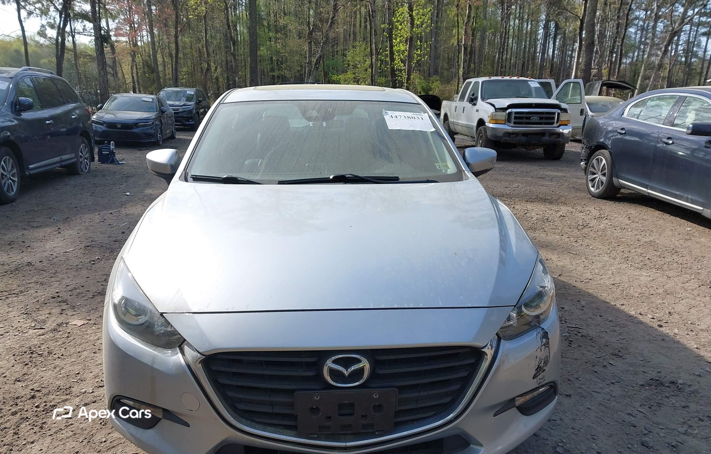 Mazda 3 2018
