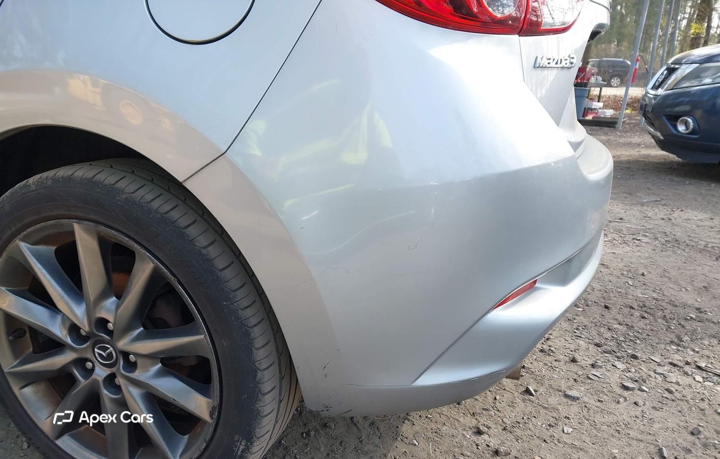 Mazda 3 2018