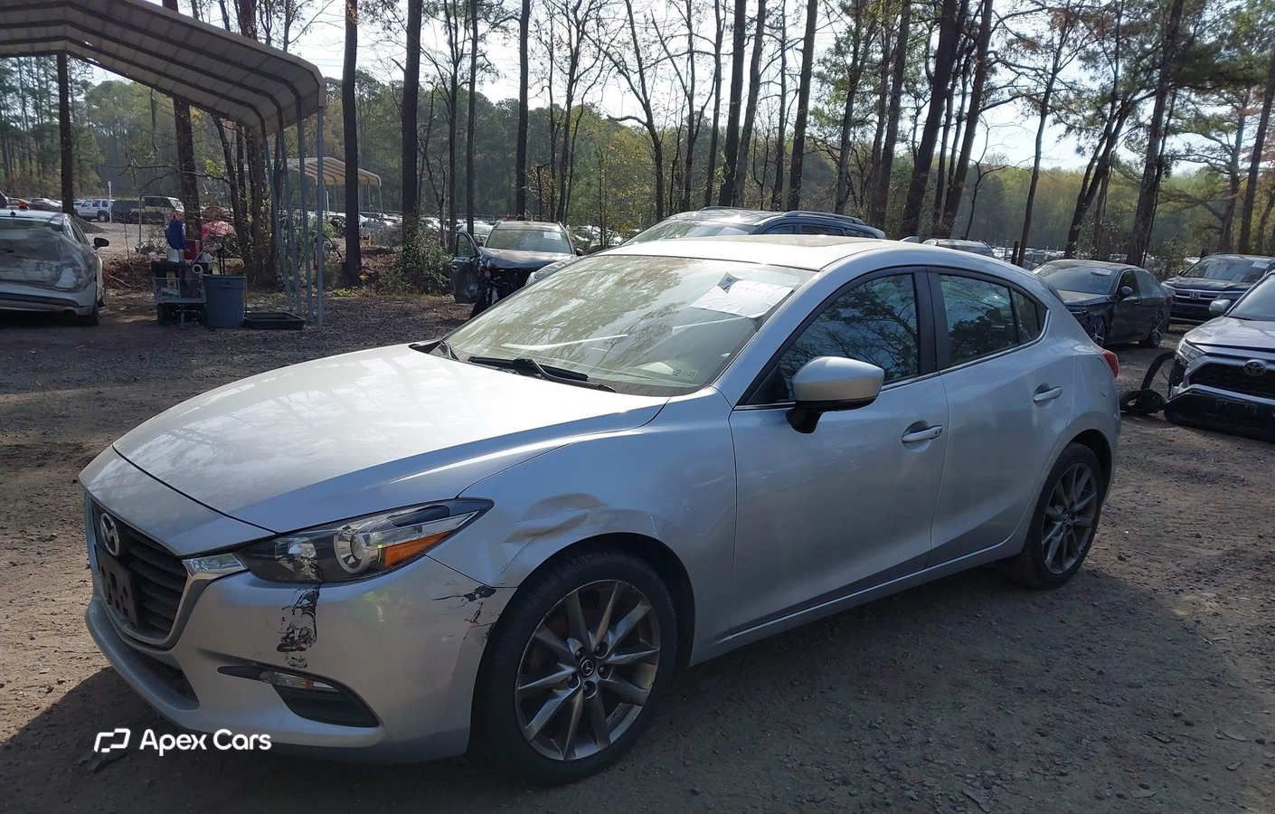 Mazda 3 2018