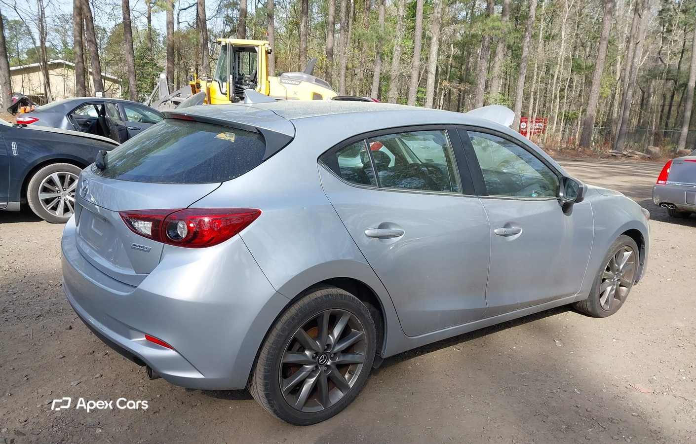 Mazda 3 2018