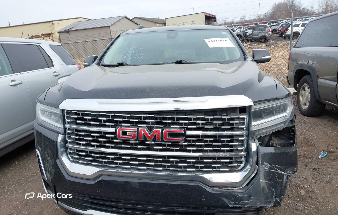 GMC Acadia 2020