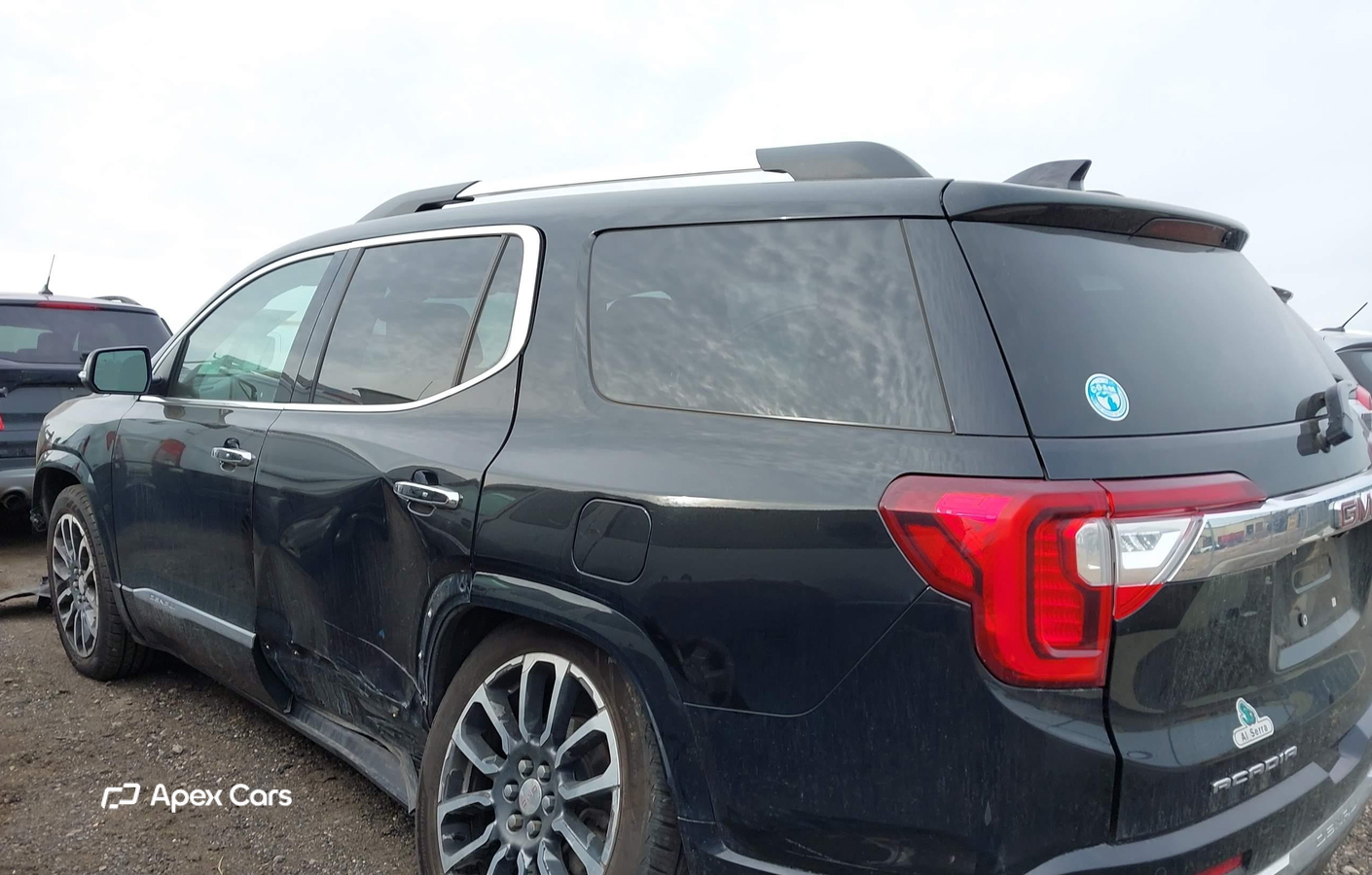 GMC Acadia 2020