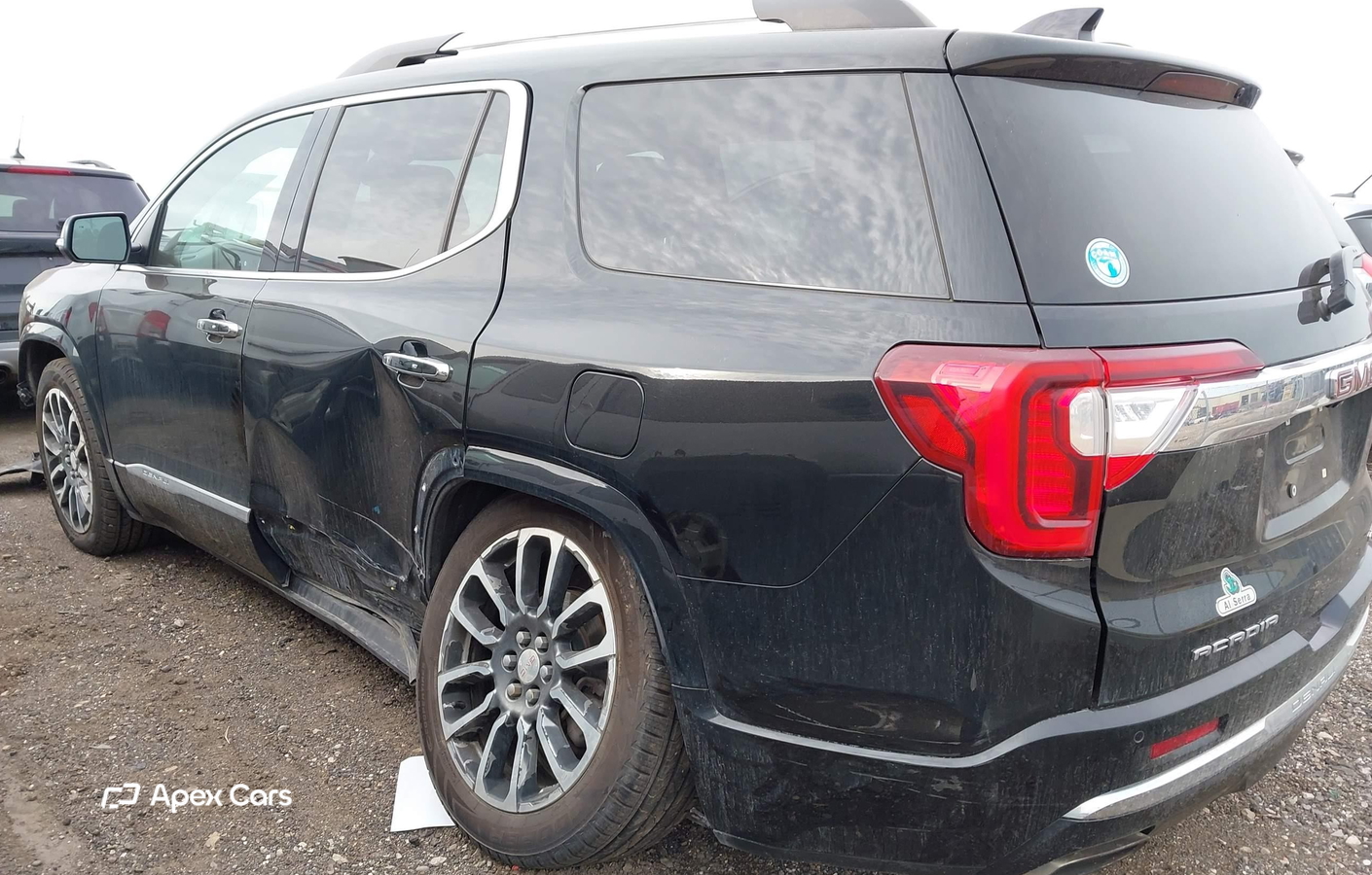 GMC Acadia 2020