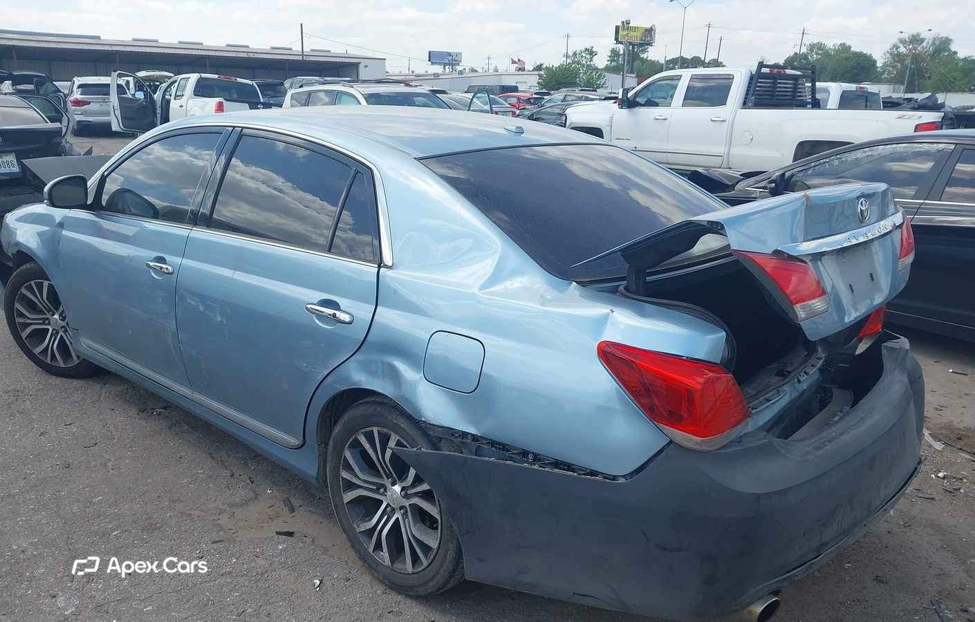 Toyota Avalon 2011