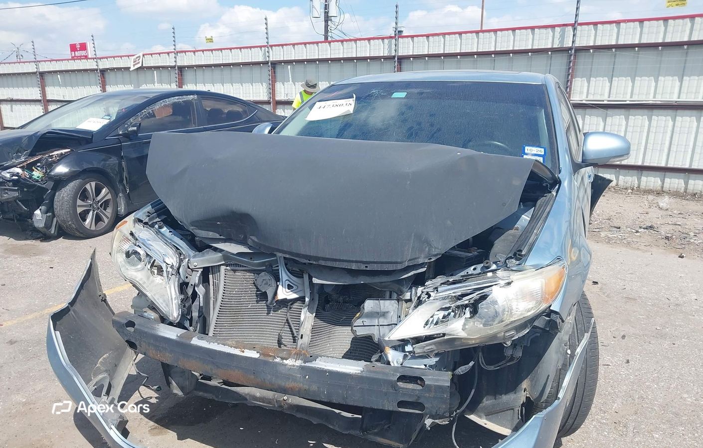 Toyota Avalon 2011