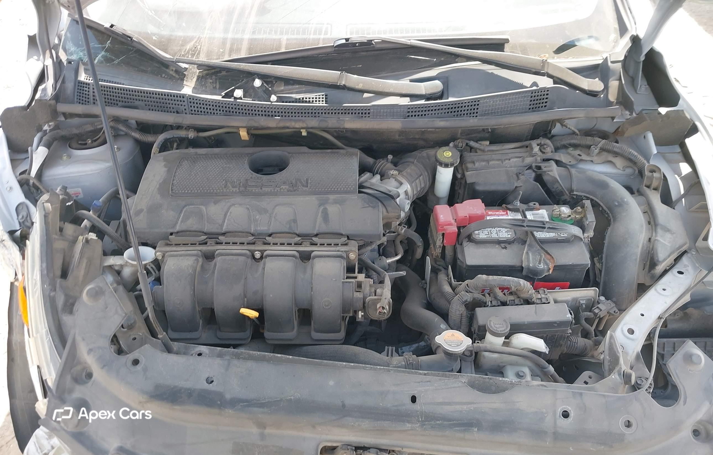Nissan Sentra 2019