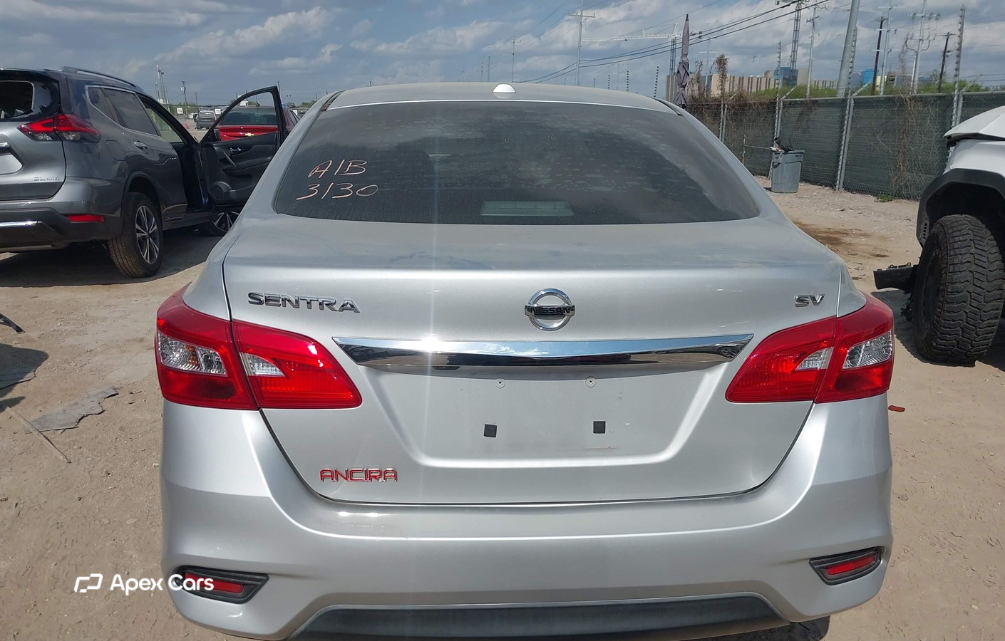 Nissan Sentra 2019