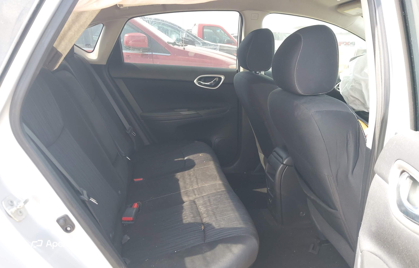 Nissan Sentra 2019