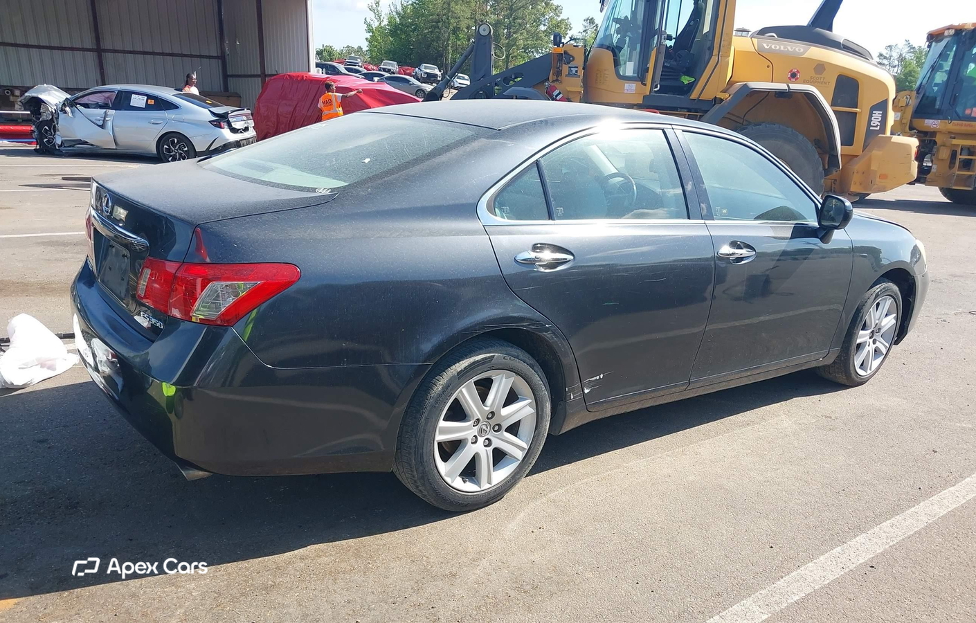 Lexus ES 2007