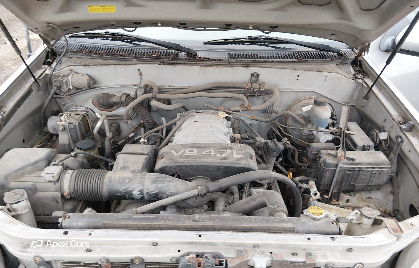 Toyota Sequoia 2004