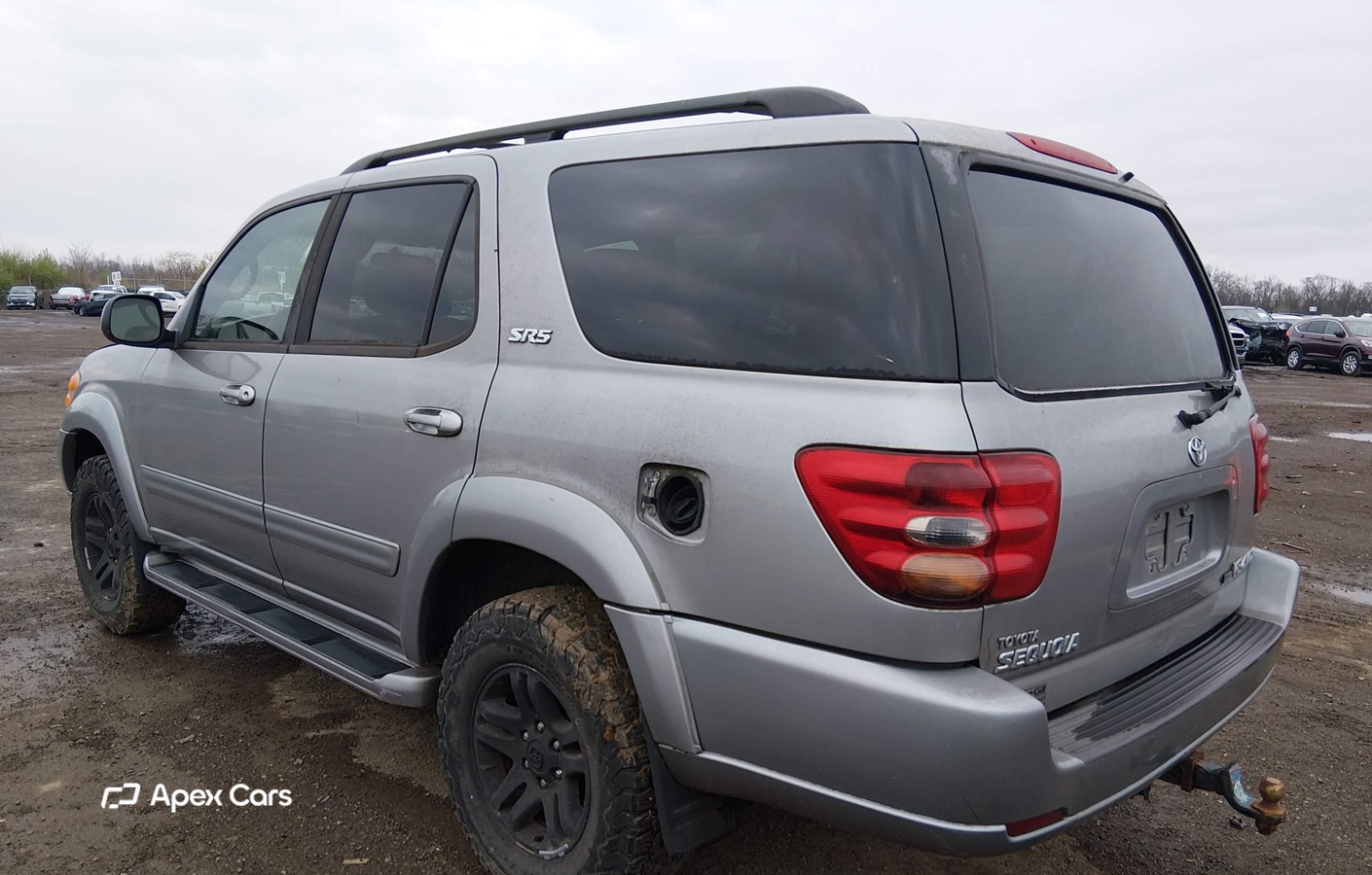 Toyota Sequoia 2004