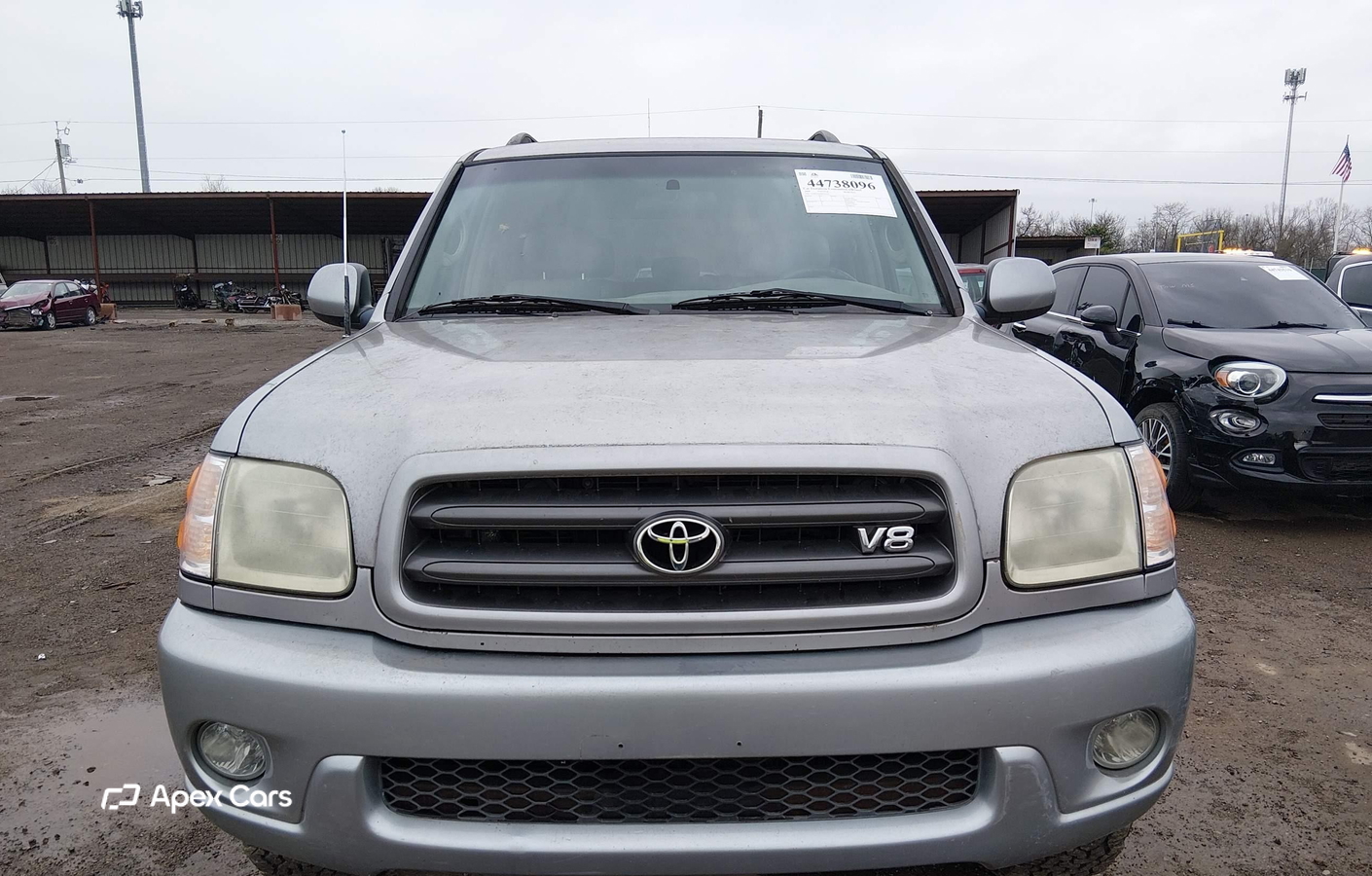 Toyota Sequoia 2004