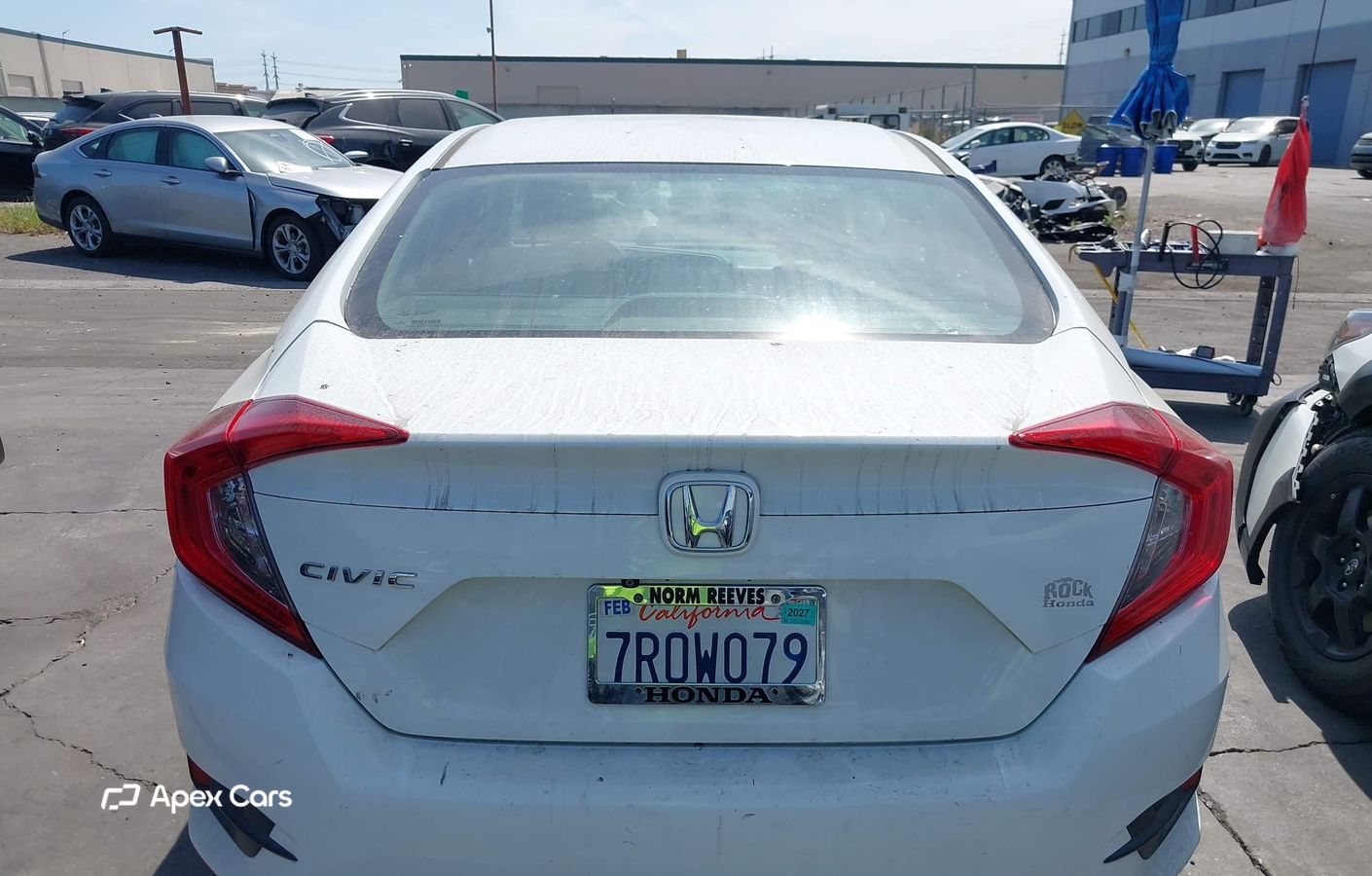 Honda Civic 2016