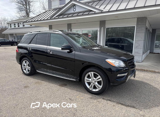 2014 Mercedes-Benz M-klasse - Image 1 of 5