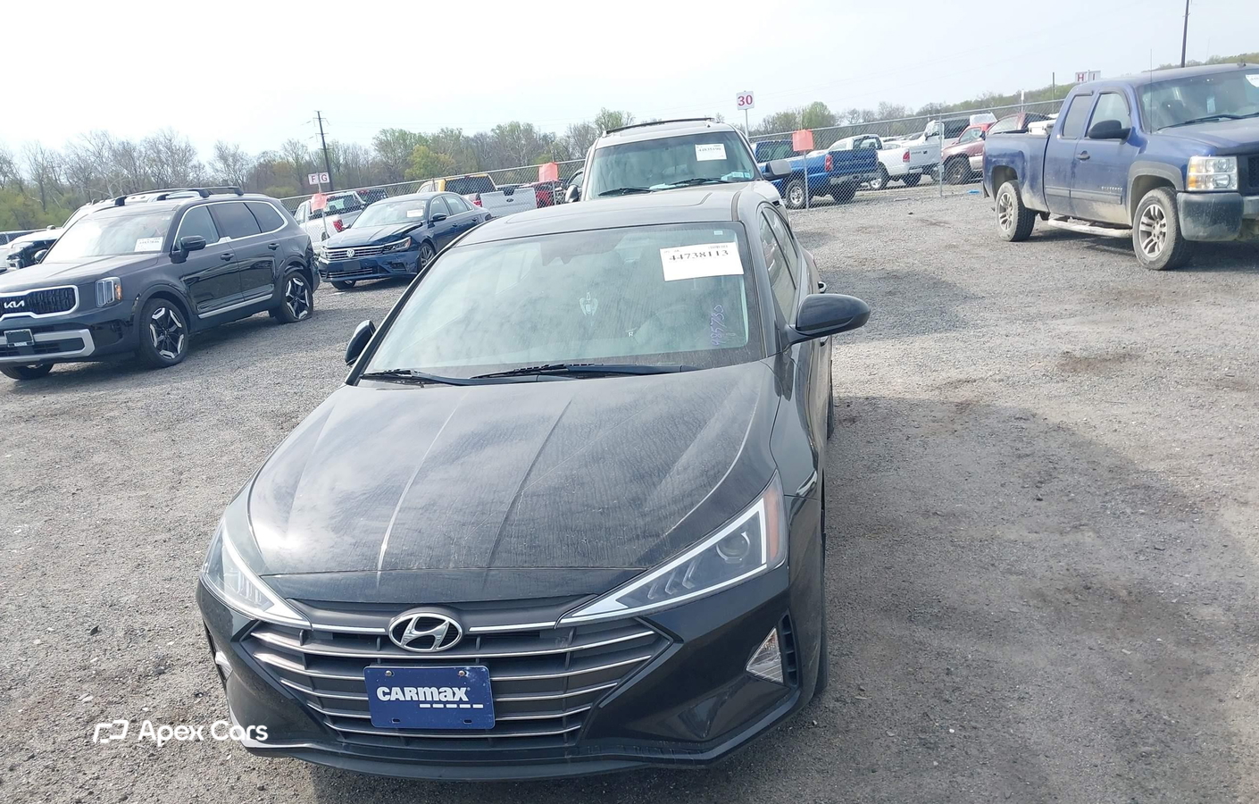 Hyundai Elantra 2020