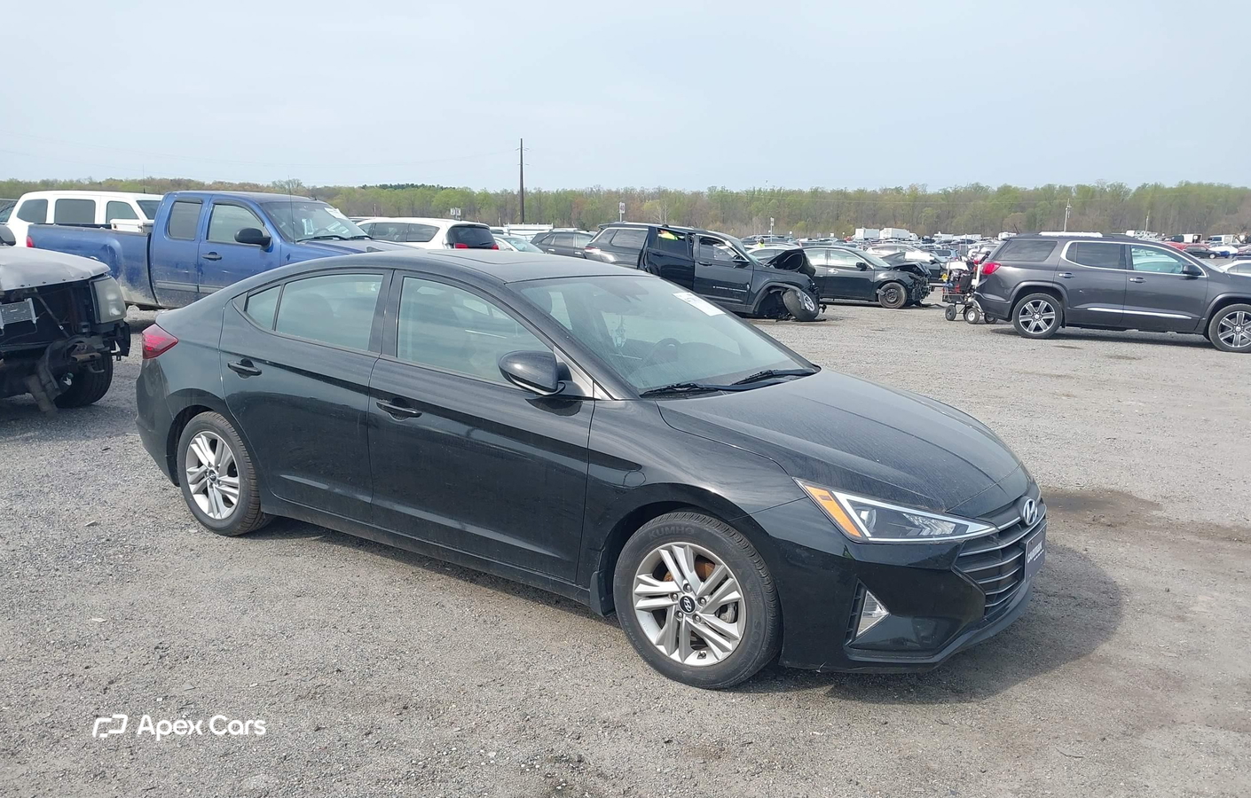 Hyundai Elantra 2020