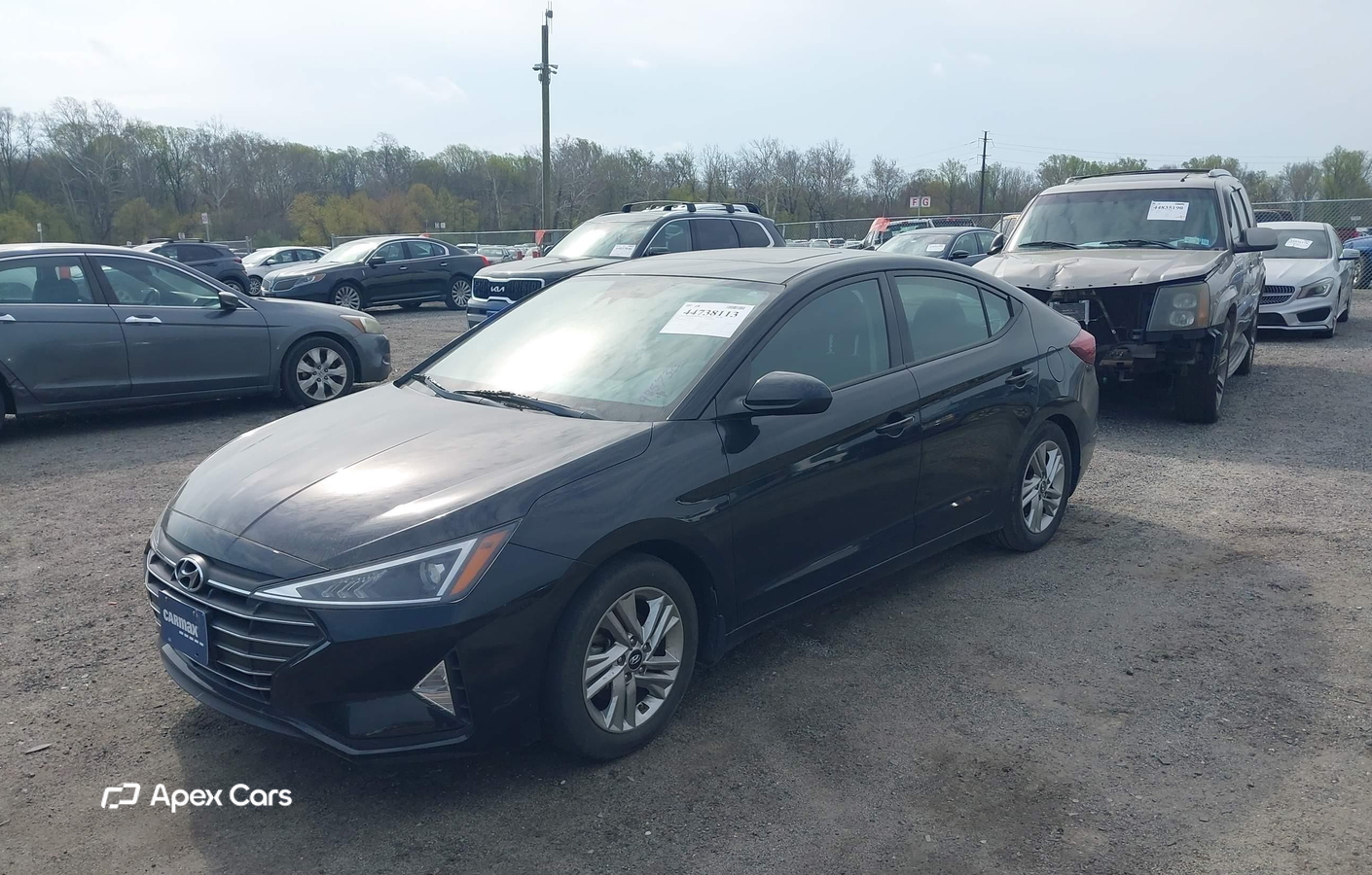 Hyundai Elantra 2020