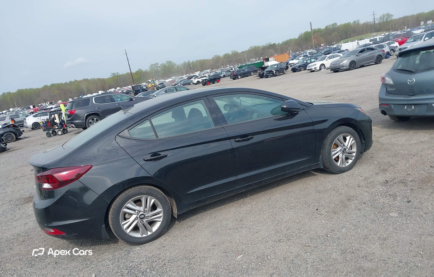 Hyundai Elantra 2020