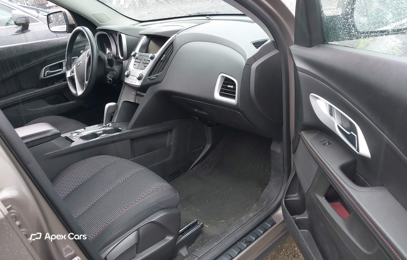 Chevrolet Equinox 2012