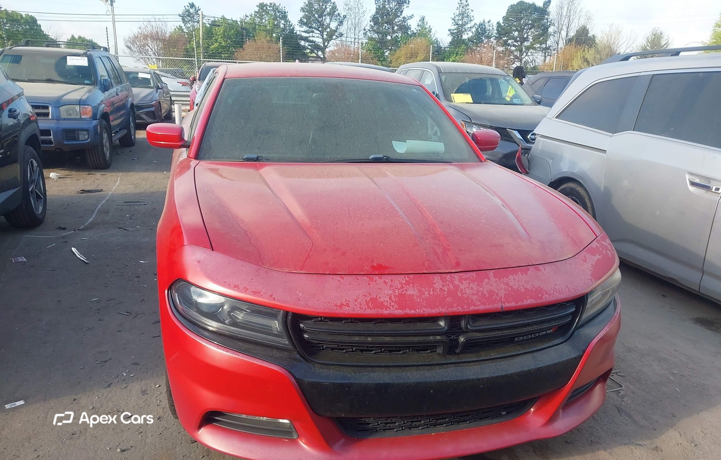 Dodge Charger 2015