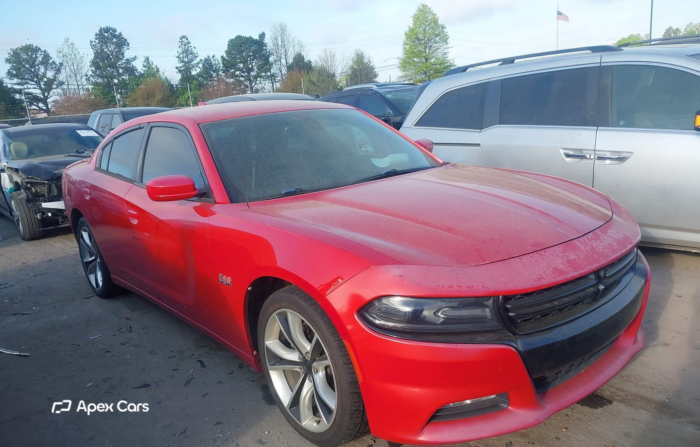 Dodge Charger 2015