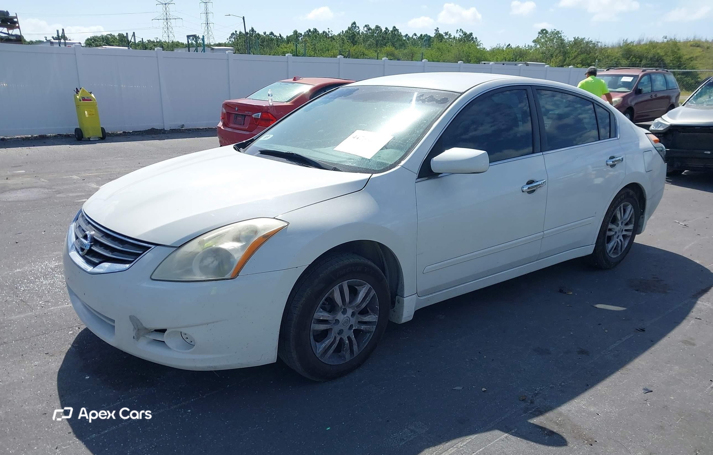 Nissan Altima 2012