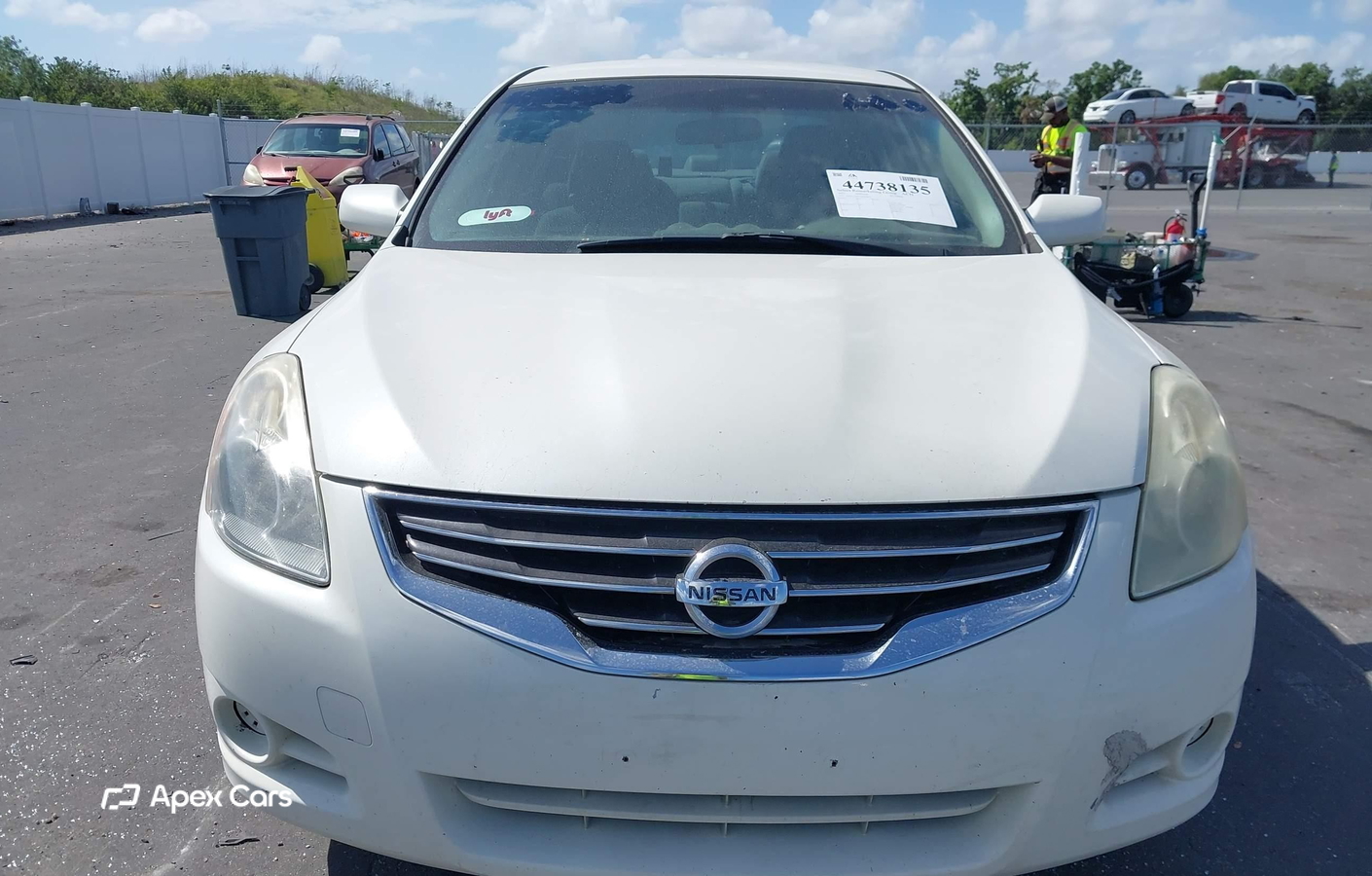 Nissan Altima 2012