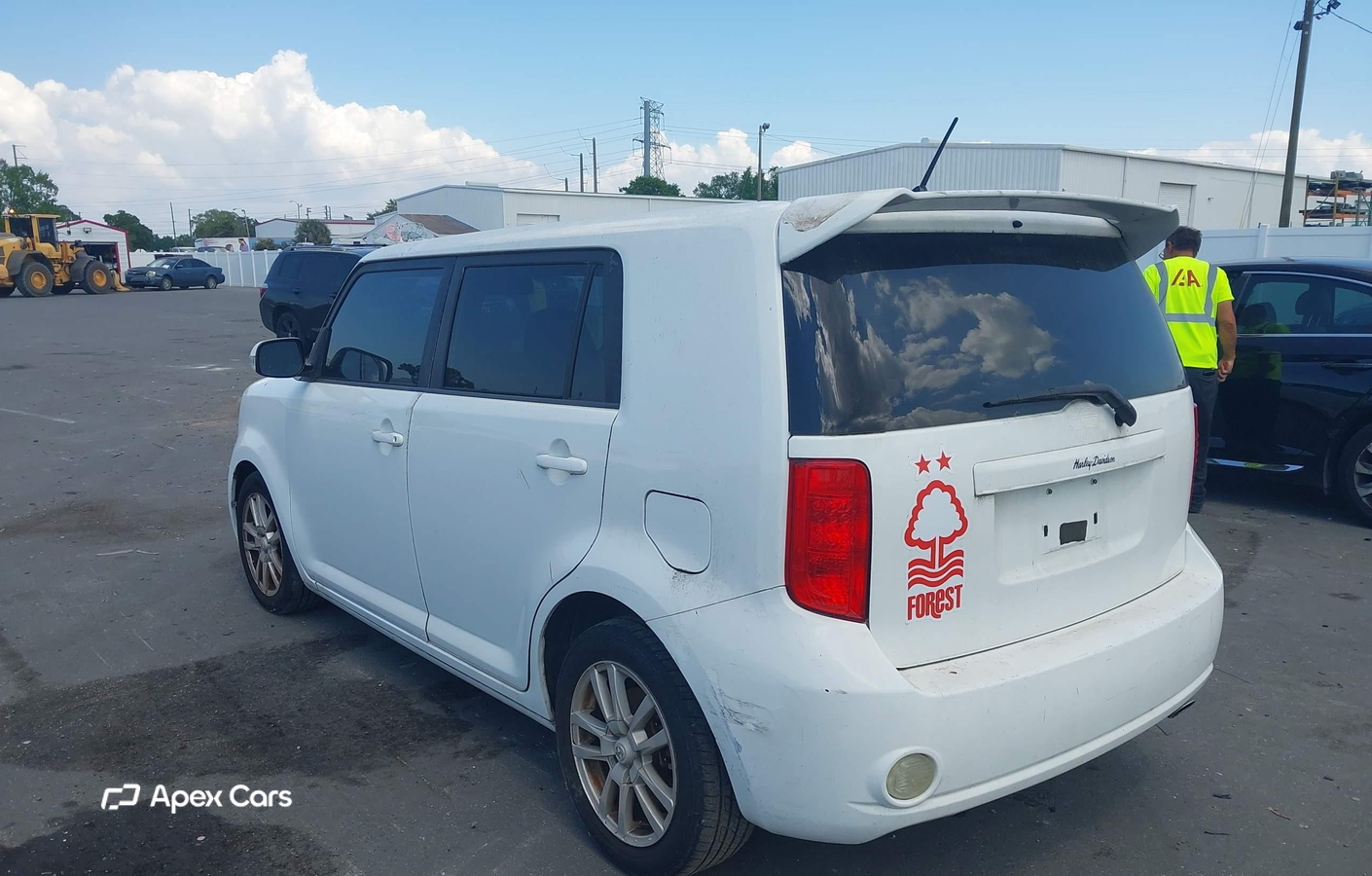 Scion xB 2010