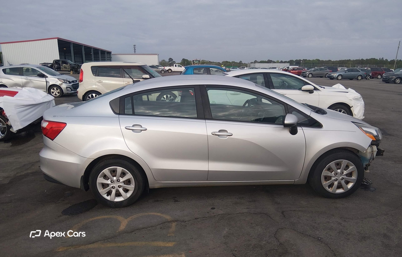 Kia Rio 2017