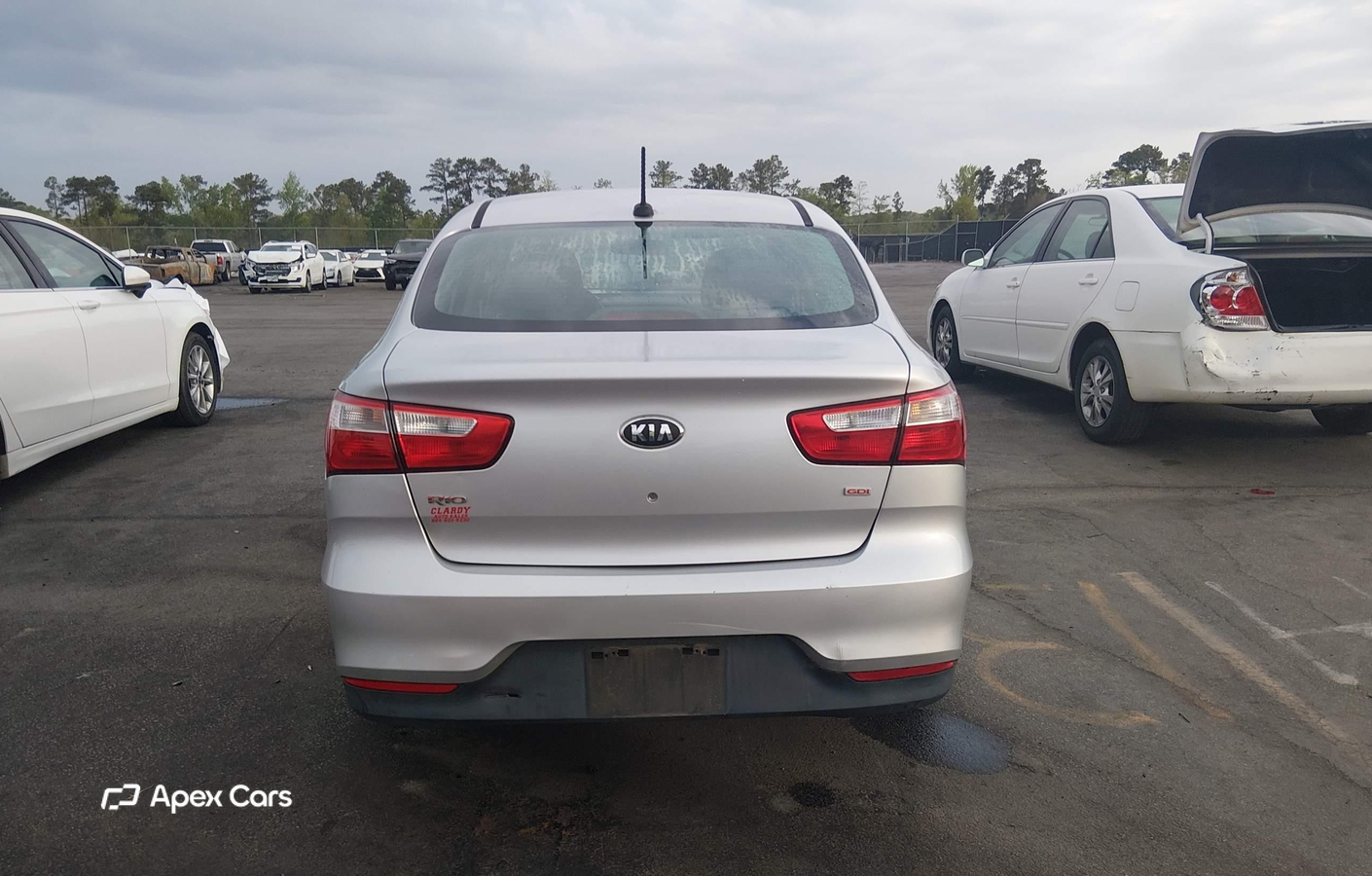 Kia Rio 2017