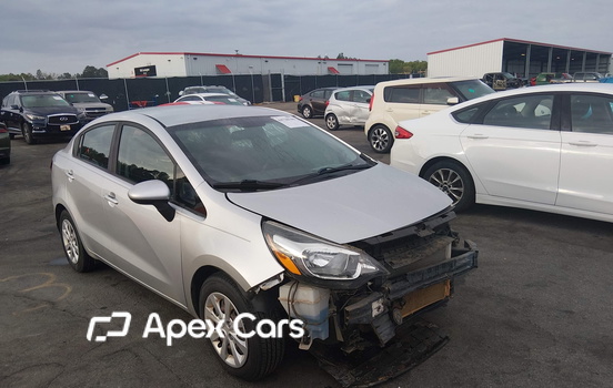 Kia Rio 2017 - Image 1 of 16