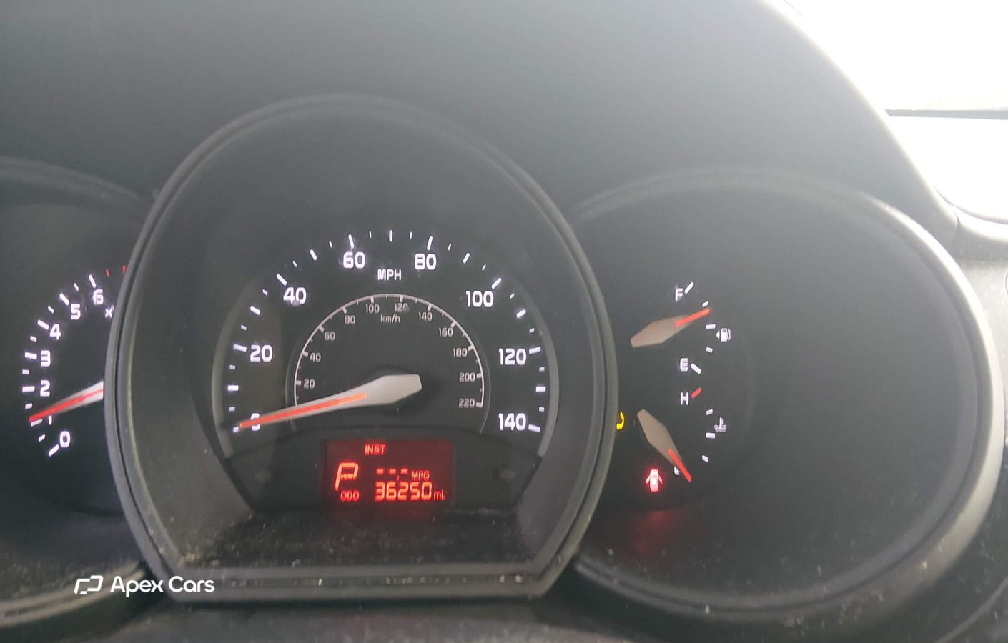 Kia Rio 2017