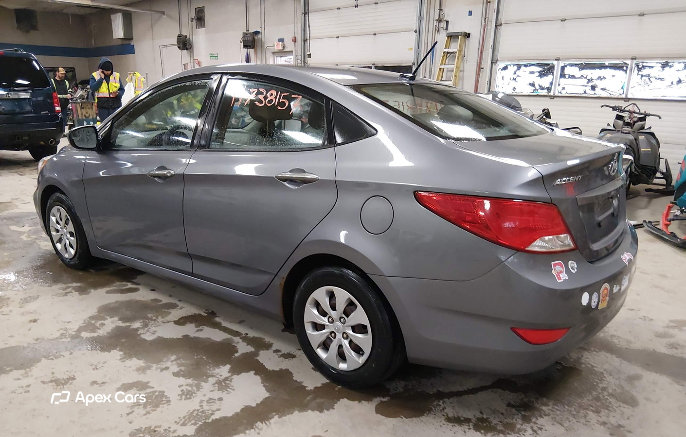 Hyundai Accent 2015