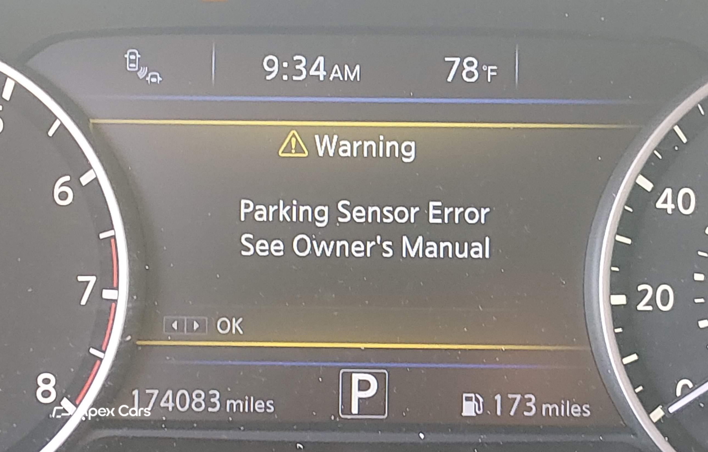 Nissan Maxima 2016