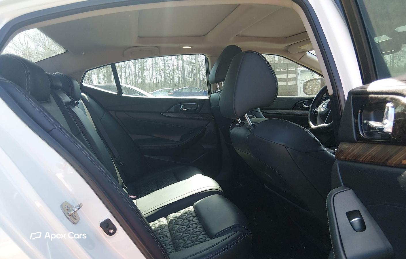 Nissan Maxima 2016