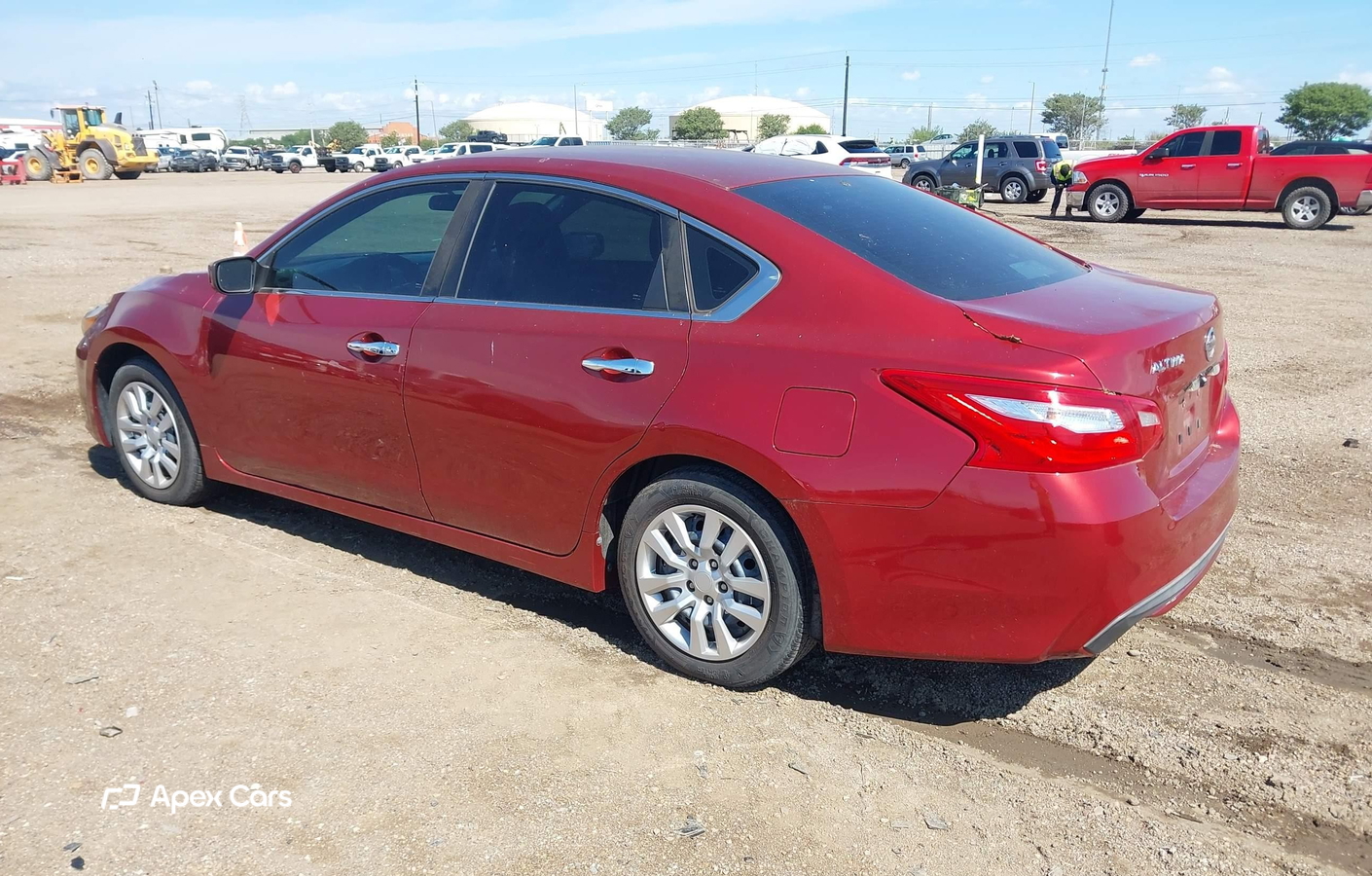 Nissan Altima 2016